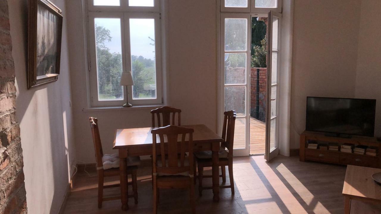 Gutshaus Redentin Apartment Krusenhagen
